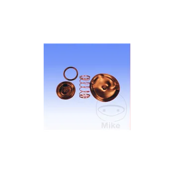 Palivové čerpadlo Benzínový kohout opravná sada TOURMAX FCK-41