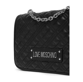 Kabelka Kabelka LOVE MOSCHINO JC4000PP1OLA000B Černá OS
