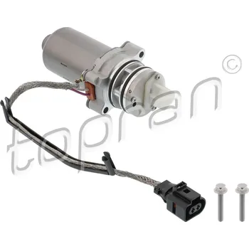 Čerpadlo Čerpadlo, lamelová spojka (pohon všech kol) TOPRAN 121 539