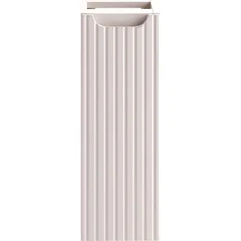 Comad Doplňková koupelnová skříňka nízká Nova Cashmere Cargo 20 kašmír