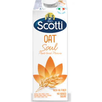 Riso Scotti Scotti ovesný nápoj Soul 1l