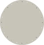 Södahl Ubrus pod stromeček ⌀110 Christmas Hearts Embroider Rose