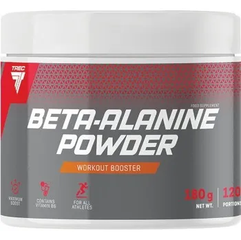 Anabolizér Trec Beta-Alanine Powder 180g s příchutí cola Twist před expirací