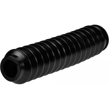 Motodíl Fork gaiter ARIETE 06981 černý