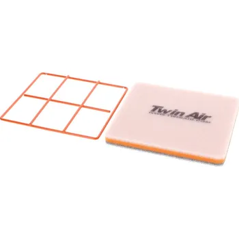 Vzduchový filtr Vzduchový filtr TwinAir 158135P (Flame Retardent) with wire cage