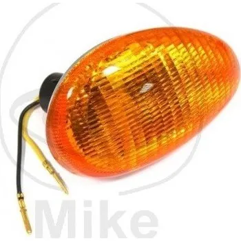 Osvětlení pro motocykl Blinkr JMP BL 0067 pravé oranžová