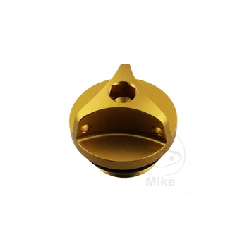 Šroub plnění oleje PRO BOLT hliník zlatá 775.91.33