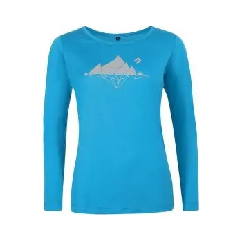 Dámské tričko Direct Alpine Furry Long Lady 2.0 ocean (Glacial lake) modrá M