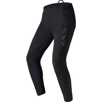 Cyklistické kalhoty IXS Trigger 1.0 pants, black, M M
