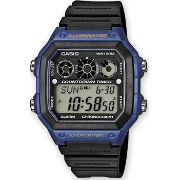 Módní doplněk Casio Collection AE-1300WH-2AVEF - 30 dnů na vrácení zboží, Garance originality