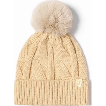 Čepice HEAVY TOOLS Dámská čepice PILKO BÉŽOVÁ