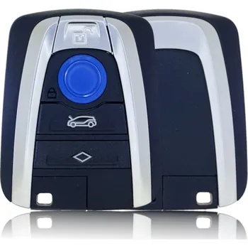 Autoklíč Dalkové ovládání BMW I3 I8 KeylessGo ID49 434hz FEM