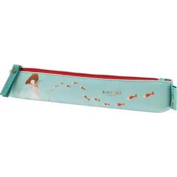 Kosmetická taška Kosmetická taštička Santoro London modrá