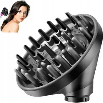 UNIVERZÁLNÍ DIFUZÉR PRO FÉNY/KULMOFÉNY DYSON AIRWRAP HS01 HS03 HS05 PŘÍSLUŠENSTVÍ