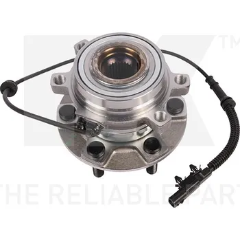 Sada ložisek kol SBS 752244