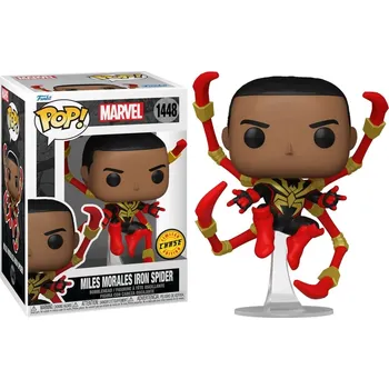 Hračka Funko Pop! Marvel Miles Morales Iron Spider Chase 1448