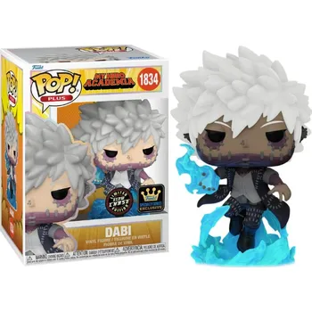Hračka Funko Pop! My Hero Academia Dabi Exclusive Chase 1834