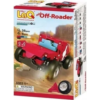 ostatní stavebnice Stavebnice LaQ Hamacron mini Off Roader