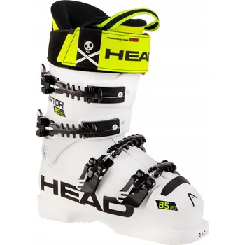 Sjezdové boty Závodní sportovní lyžařské boty HEAD RAPTOR B5 RD 24.5