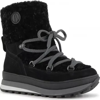 Dámské termo ponožky Alpina Kitty dámské zimní boty, Nero 39