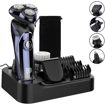 ELEKTRICKÝ HOLICÍ STROJEK HOLICÍ STROJEK AKUMULÁTOROVÝ NA VOUSY