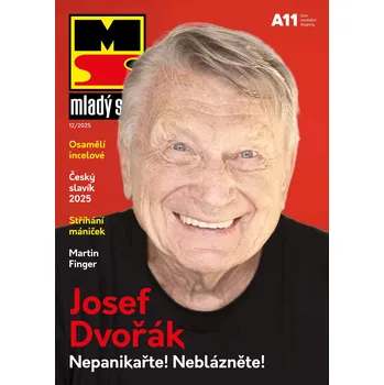 Časopis Mladý svět - předplatné časopisu - Roční