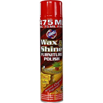 Xanto Wax Shine Pěna na Nábytek Original