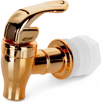 Sklenice Kohoutek na sklenice na nápoje stříbrný VILDE Univerzální, praktický pro každý den