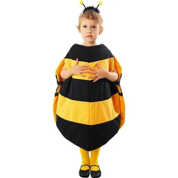Karnevalový kostým Kostým Včelka Kraszek - Univerzální velikost