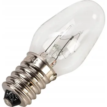 Žárovka Žárovka do trouby 15W E14 230V žáruvzdorná vysokoteplotní teplá