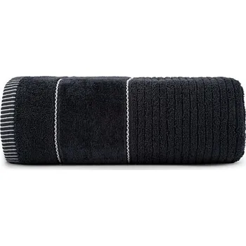 Ručník Ručník Teo 100x150 grafitový 470 g/m2 froté