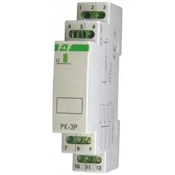 Jistič Relé F&F 230 V IP20 8 A