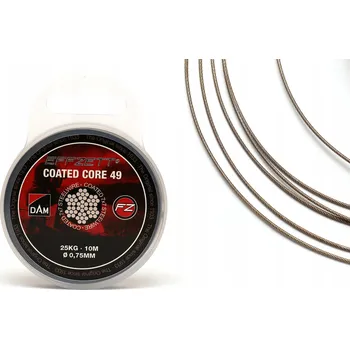 Vrták Návazec Dam Effzett Coated Core49 ocel 11 kg 10 cm