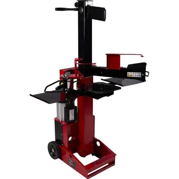 Štípačka na dřevo Kraft&Dele KD5213 vertikální štípač na dřevo 8T 3500W