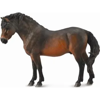 Figurka Příčesek Baydatmoor (koňský ohon)