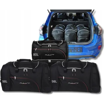 Organizér do auta SADA TAŠEK DO KUFRU KJUST FORD PUMA EV 2024+