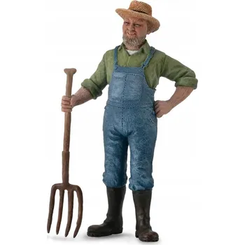 Figurka Zemědělec