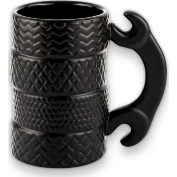 Hrnek Pneumatika - dárek pro chlapa - kluka - tátu - dědu - bratra