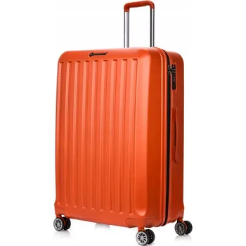 SwissBags Velký tvrdý kufr ABS Cosmos 105 l