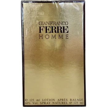 Gianfranco Ferre For Man Balzám po holení UNIKÁT 125 ml