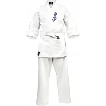 Bojový sport Overlord Kimono Karate Kyokushin 160 cm s pásem
