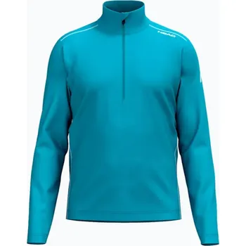 Pánská mikina Mikina HEAD Midlayer Blue, 56