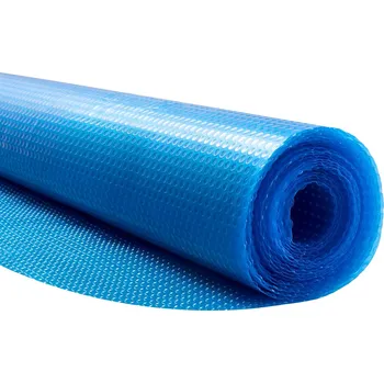 bazénová plachta Vevor Solární plachta na kulatý bazén 5.49m, 12 mil., bublinková pe