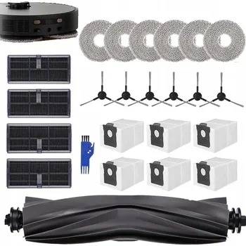 Robotický vysavač Originální sada příslušenství filtry sáčky pro Dreame X40 Ultra Complete