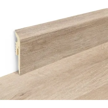 soklová lišta AFIRMAX Soklová lišta Afirmax Sherman Oak (184)