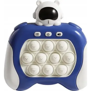 POP IT Elektronická antistresová Dovednostní Hra Pop It - Vesmír