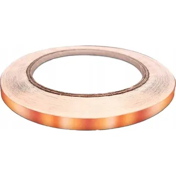Lepicí páska Vodivá měděná páska - 3 mm