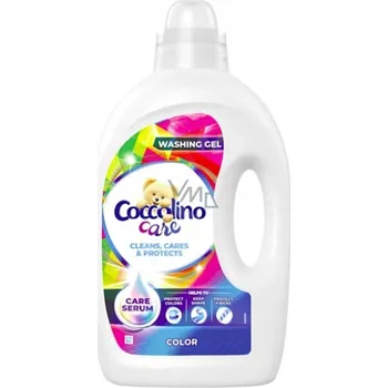 Prací prostředek Tekutý prací prostředek na barevné prádlo Coccolino 1,12 l