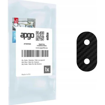 Pouzdro na mobilní telefon Fólie na CELÝ OSTROV FOTOAPARÁTU pro Samsung Galaxy M07 - SKIN, KŮŽE