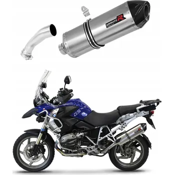 Výfuk pro motocykl R1200GS 2004 - 2009 Homologovaný výfuk Tlumič HP7 Dominator